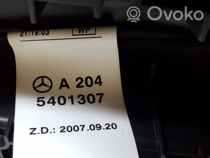 Mercedes-Benz C W204 Käsinoja A2046800050