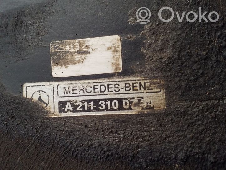 Mercedes-Benz E W211 Kablio komplektas A2113100704