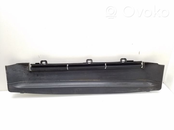 Volkswagen Transporter - Caravelle T5 Traverse inférieur support de radiateur 7H0805962B