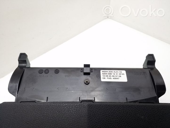 Mercedes-Benz C W204 Monitor/display/piccolo schermo A2046801231