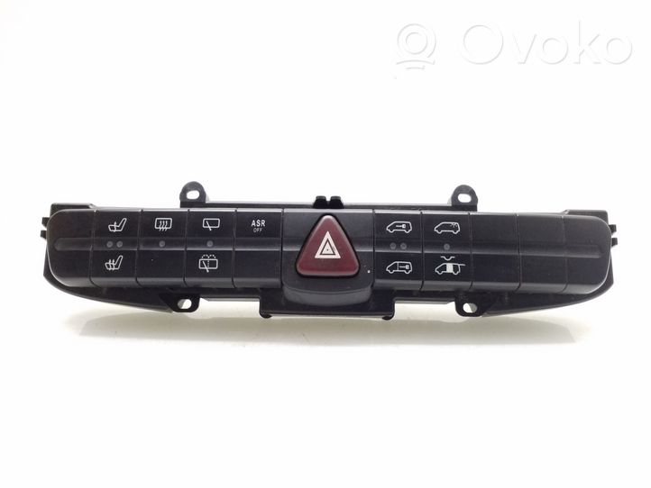 Mercedes-Benz Vito Viano W639 Interruttore/pulsante di controllo multifunzione 6395453707