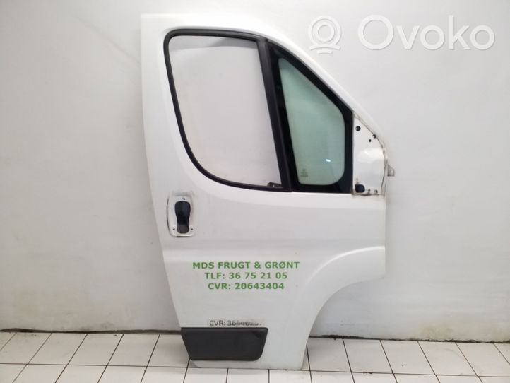 Fiat Ducato Drzwi 