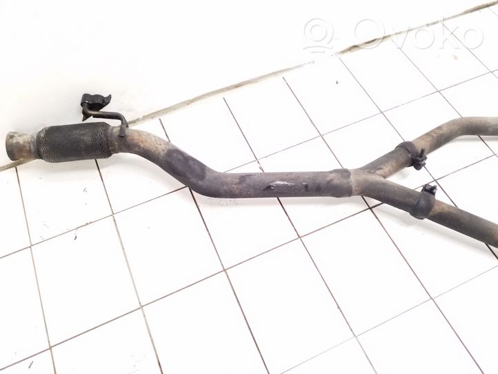 Mercedes-Benz R W251 Marmitta/silenziatore A2514900301