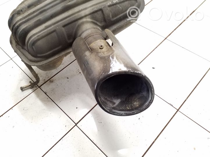 Mercedes-Benz R W251 Marmitta/silenziatore A2514900301