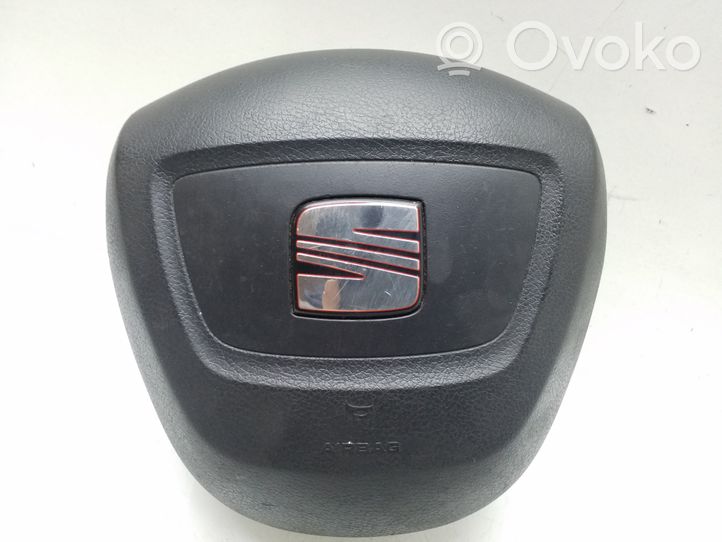 Seat Exeo (3R) Poduszka powietrzna Airbag kierownicy 3R0880201A