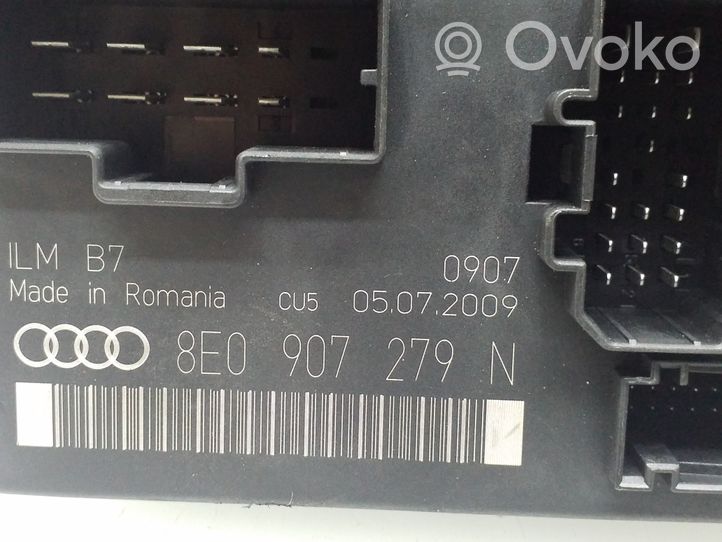 Seat Exeo (3R) Komforta modulis 8E0907279N