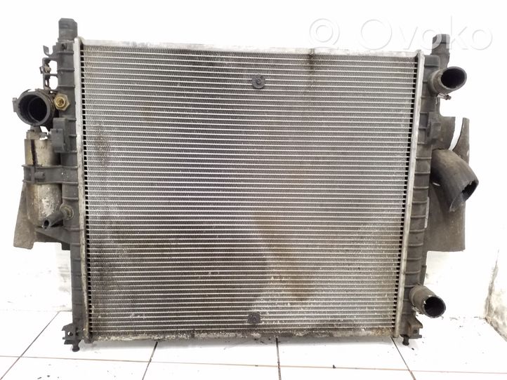 Mercedes-Benz ML W163 Radiator set A1635001004