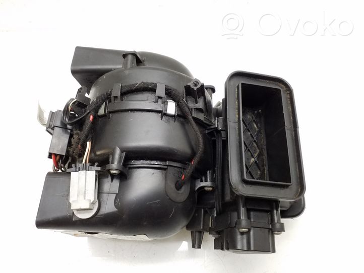 Mercedes-Benz ML W163 Soplador/ventilador calefacción 1635406810