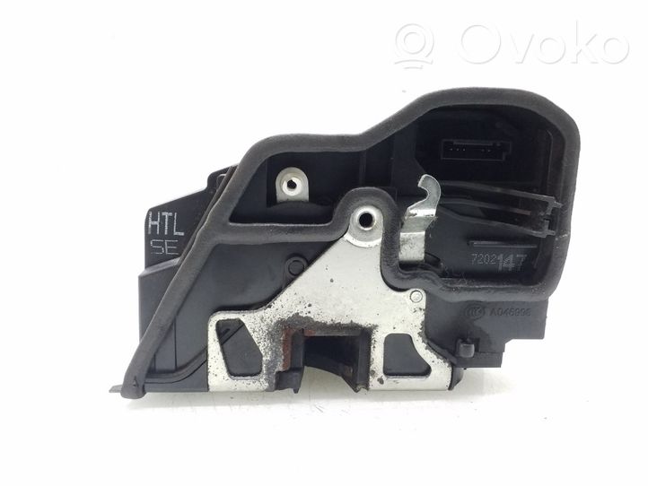 BMW 1 E81 E87 Rear door lock 7202147