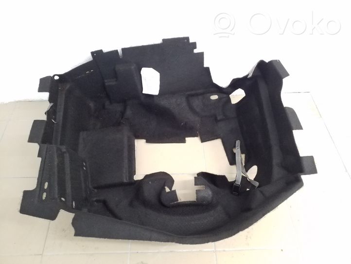 Audi A6 S6 C7 4G Rivestimento vano della ruota di scorta 4G9863697