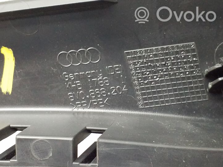 Audi A3 S3 8V Inny części progu i słupka 8V0868204