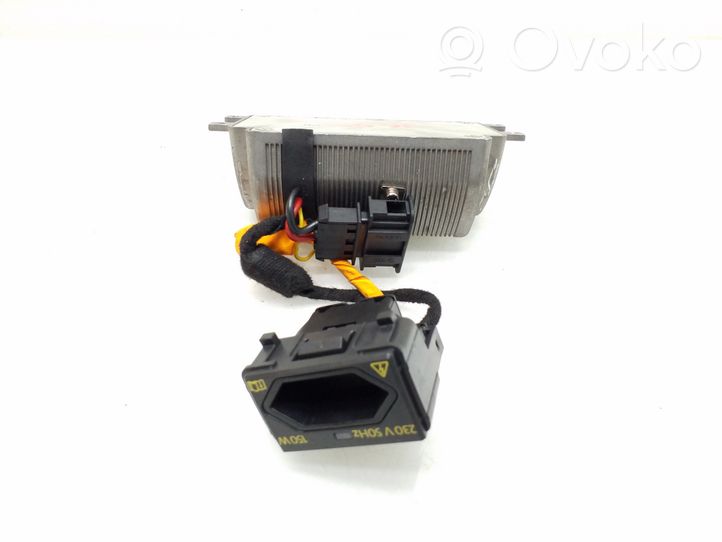 Volkswagen PASSAT CC Voltage converter inverter 3C0907155C