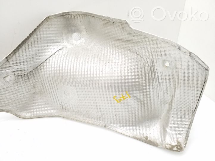 Audi A3 S3 8V Bouclier thermique d'échappement 5Q0201307Q