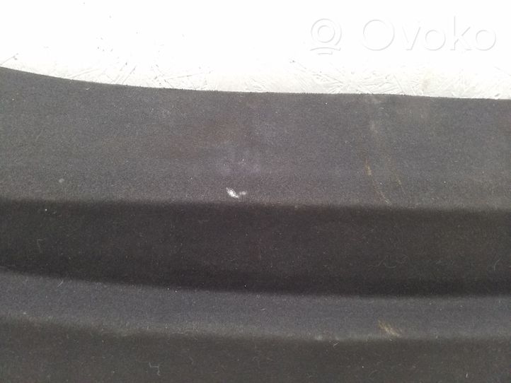 Volkswagen PASSAT B7 Parcel shelf 3C5863413