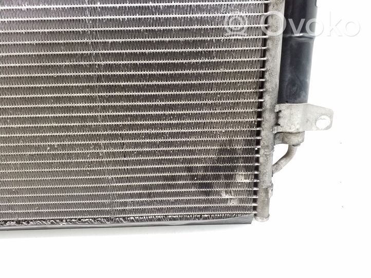 Volkswagen PASSAT CC A/C cooling radiator (condenser) 351319421