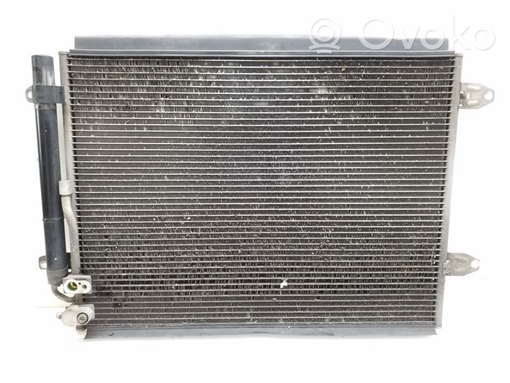 Volkswagen PASSAT CC A/C cooling radiator (condenser) 351319421