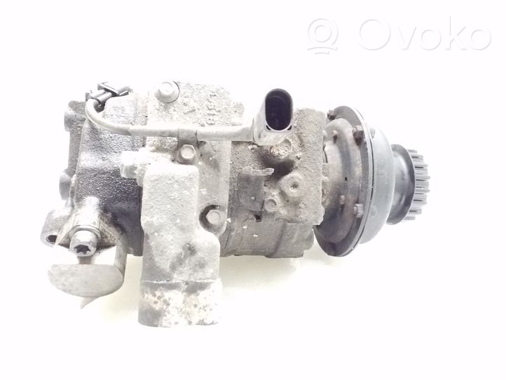 Volkswagen Transporter - Caravelle T5 Air conditioning (A/C) compressor (pump) 070903201E