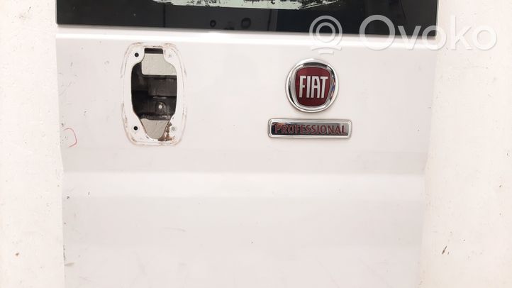 Fiat Ducato Rear door 