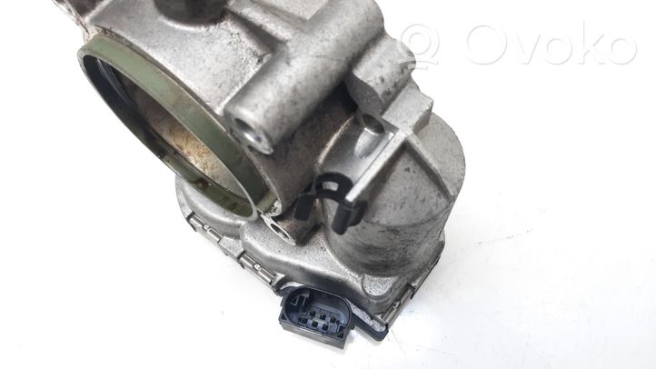 Mercedes-Benz E C207 W207 Clapet d'étranglement A2661410525