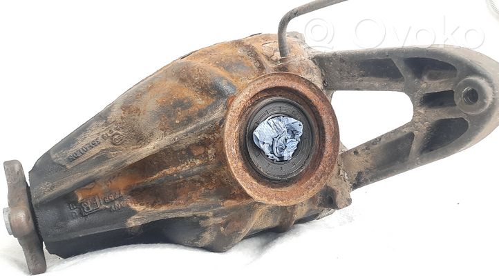 Mercedes-Benz Vito Viano W639 Rear differential A6393501214