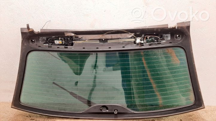 Volkswagen Touareg I Rear windscreen/windshield window 7L6845211