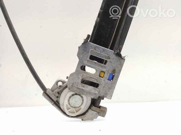 Mercedes-Benz S W220 Front window lifting mechanism without motor A2207200346