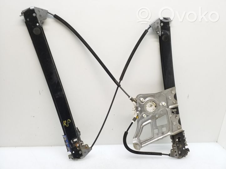 Mercedes-Benz S W220 Front window lifting mechanism without motor A2207200346