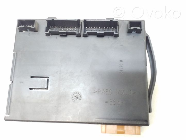 Mercedes-Benz ML W163 Module confort A1635457332