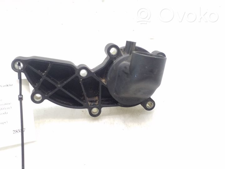 Audi A5 8T 8F Boîtier de thermostat / thermostat 06E121111AL