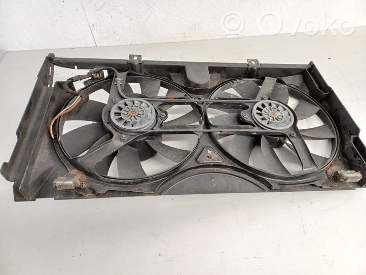 Mercedes-Benz E W210 Convogliatore ventilatore raffreddamento del radiatore 2105052655