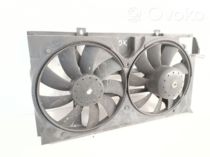 Mercedes-Benz E W210 Convogliatore ventilatore raffreddamento del radiatore 2105052655