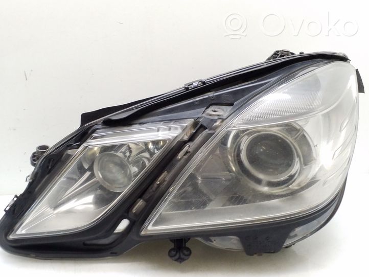 Mercedes-Benz E W212 Phare frontale A2128205761