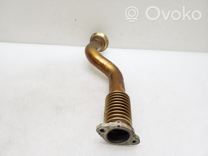 Mercedes-Benz E W213 Tuyau de raccordement solide EGR A6541400360