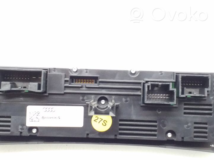 Audi A6 S6 C7 4G Panel klimatyzacji 4G0820043K