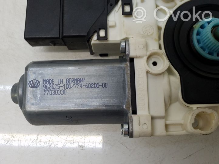 Volkswagen Tiguan Silniczek podnoszenia szyby drzwi tylnych 5N0959704D