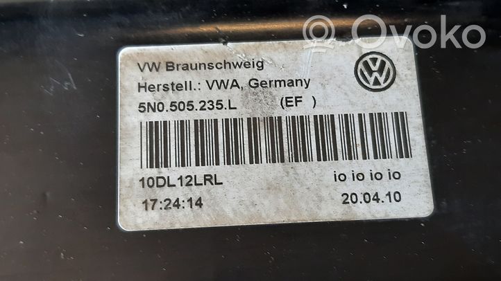 Volkswagen Tiguan Taka-apurunko 5N0505235L