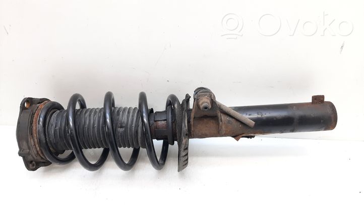 Volkswagen Tiguan Front shock absorber with coil spring 5N0412021BR