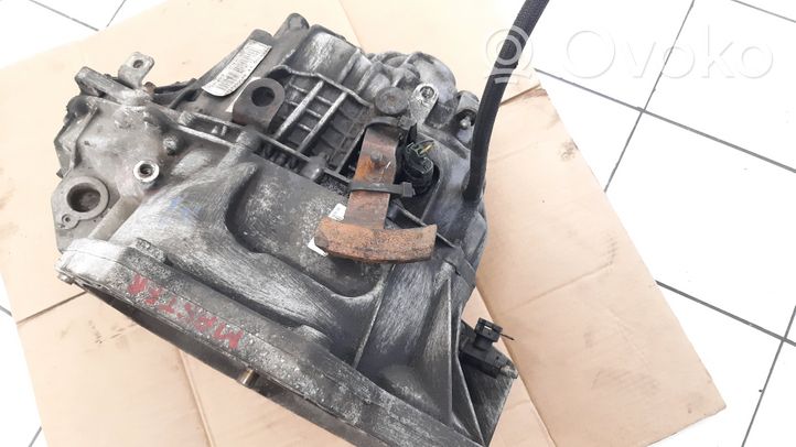 Renault Master II Manual 6 speed gearbox G9UX70