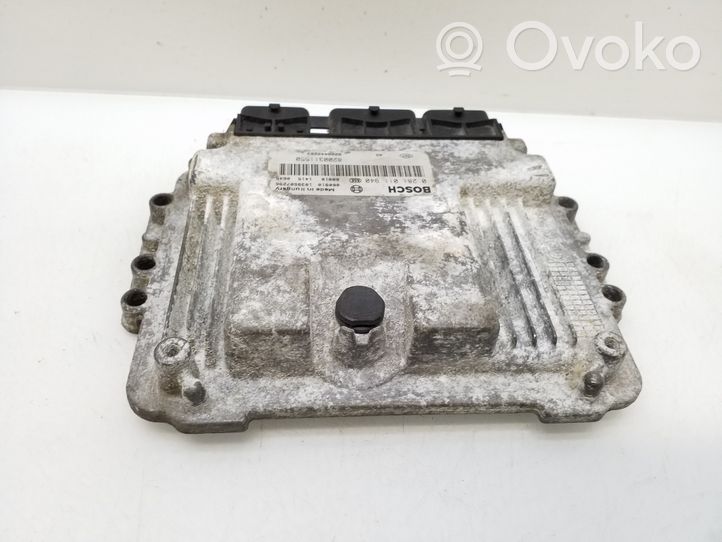 Renault Master II Calculateur moteur ECU 8200311550