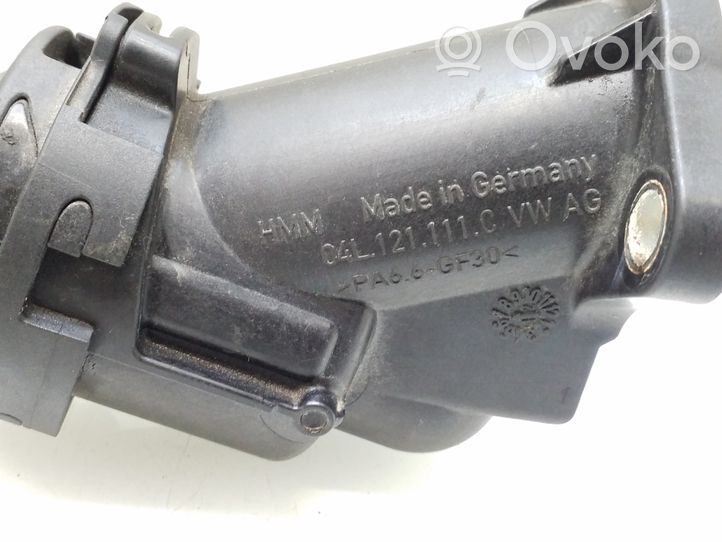 Volkswagen Golf VII Termostat / Obudowa termostatu 04L121111C