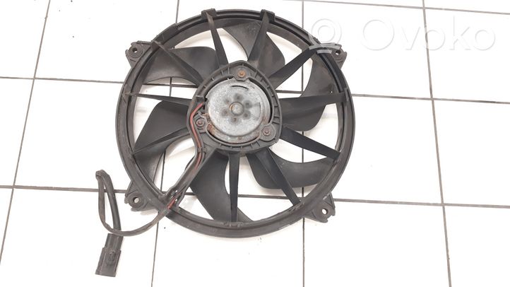 Fiat Scudo Kale ventilateur de radiateur refroidissement moteur 1401312280