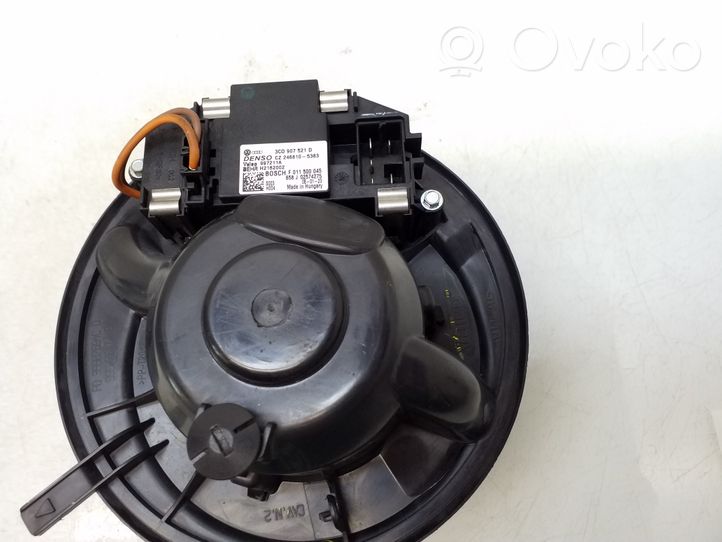 Volkswagen Golf V Ventola riscaldamento/ventilatore abitacolo 35987694C