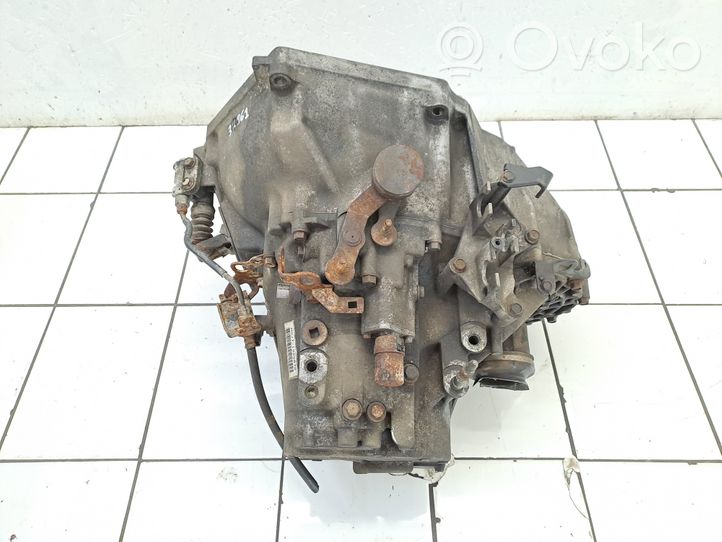 Honda Accord Boîte de vitesses manuelle à 6 vitesses M0J7