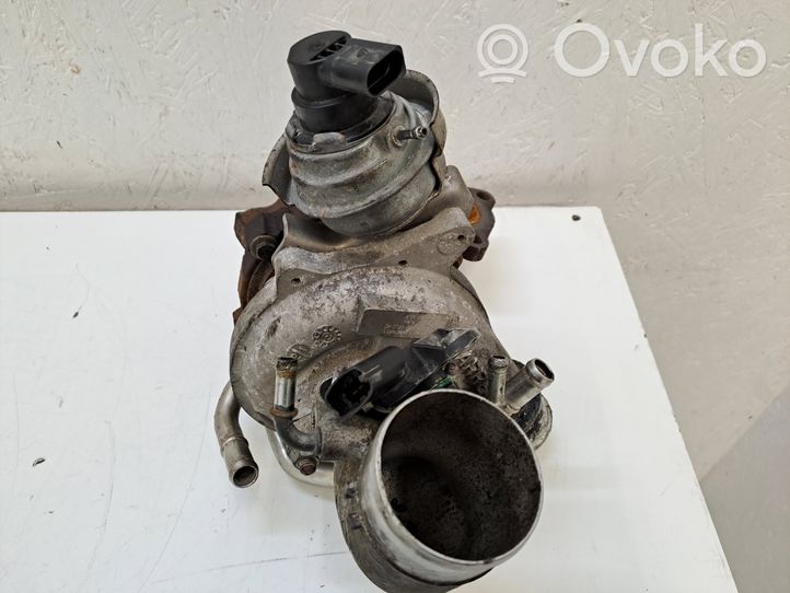 Honda Accord Turbine 7822170001