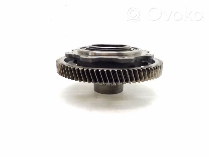 Mercedes-Benz Sprinter W906 Crankshaft gear A6510770512