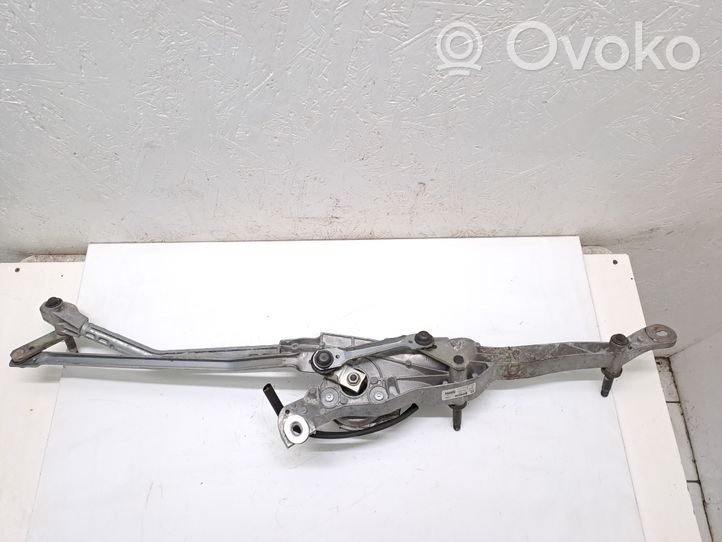 Mercedes-Benz E W212 Tiranti e motorino del tergicristallo anteriore 1397220666