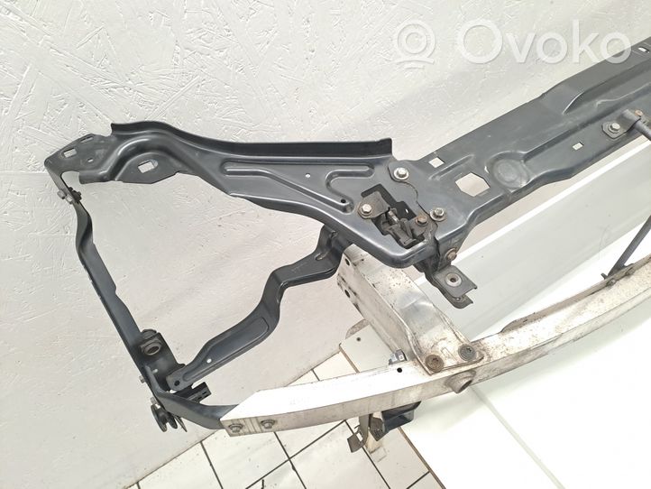 Mercedes-Benz C W204 Pannello di supporto del radiatore A2046200995