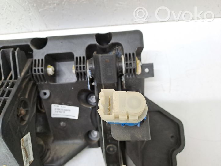 Citroen Jumper Pedal assembly 01367549080