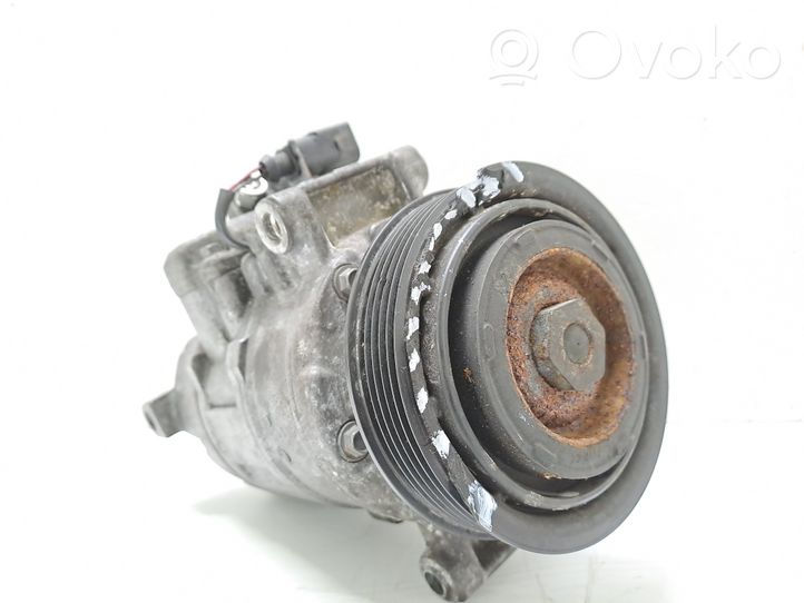 Audi A6 S6 C7 4G Oro kondicionieriaus kompresorius (siurblys) 4G0260805B