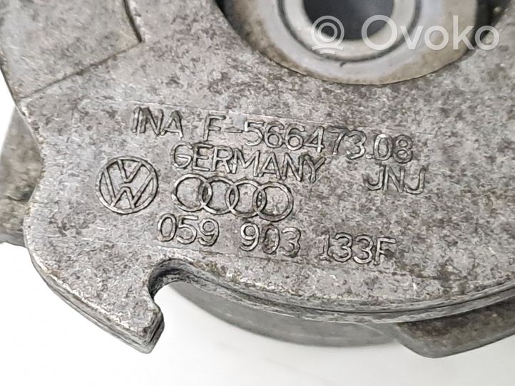 Audi A6 S6 C7 4G Napinacz paska alternatora 059903133F